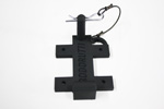 Carbon Fiber Transponder Mount